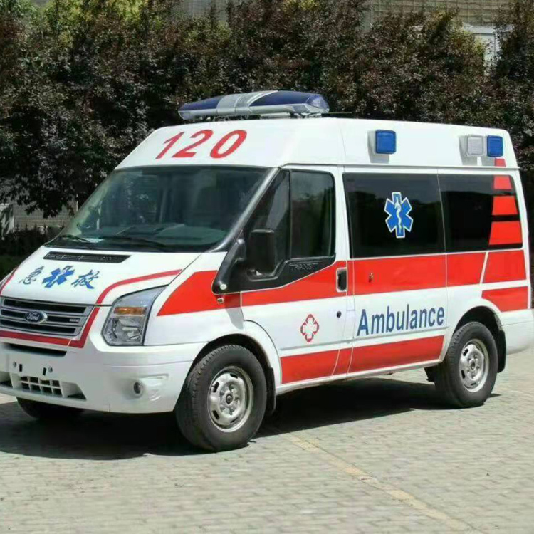 杨陵长途救护车出租