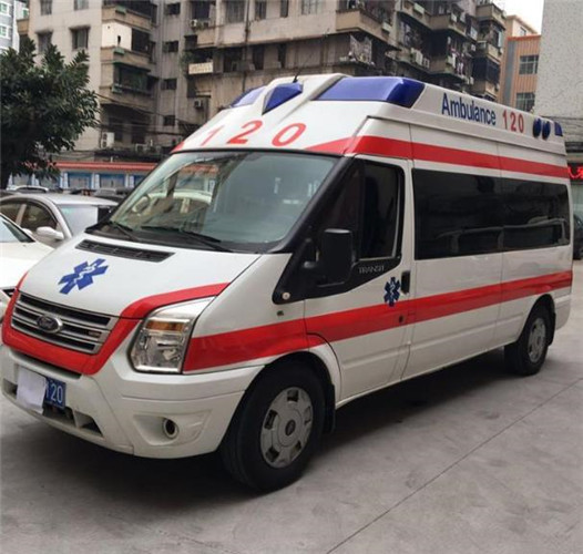 杨陵专业救护车出租,您身边的生命守护者