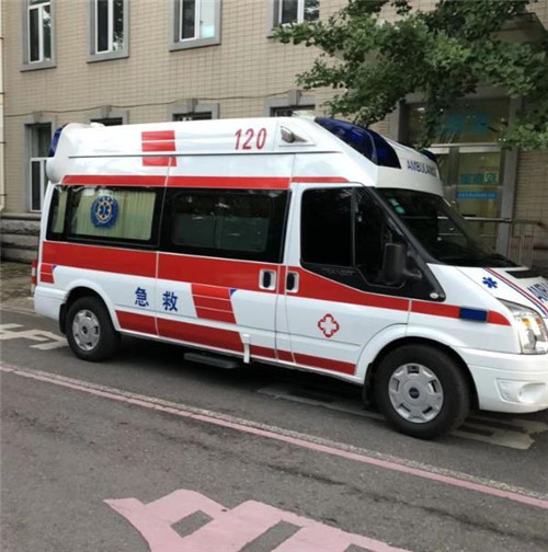 杨陵选择我们的救护车出租,开启安心转院之旅