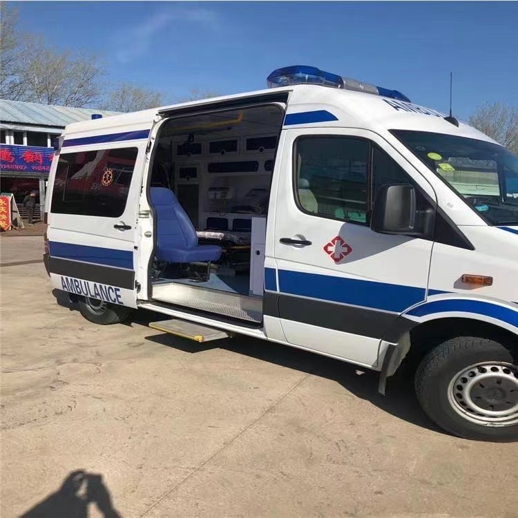 杨陵私人长途救护车出租转院回家