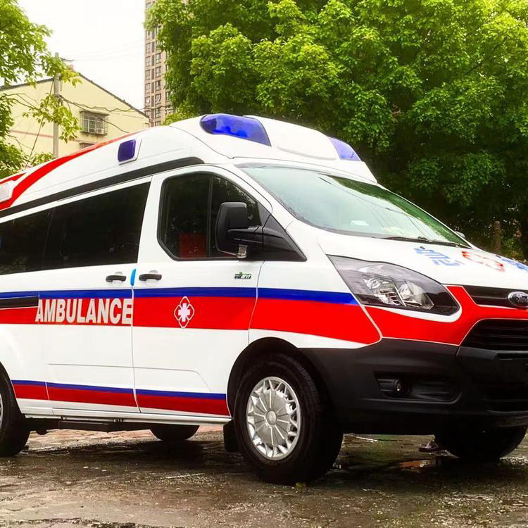 杨陵重症监护救护车出租护送返乡