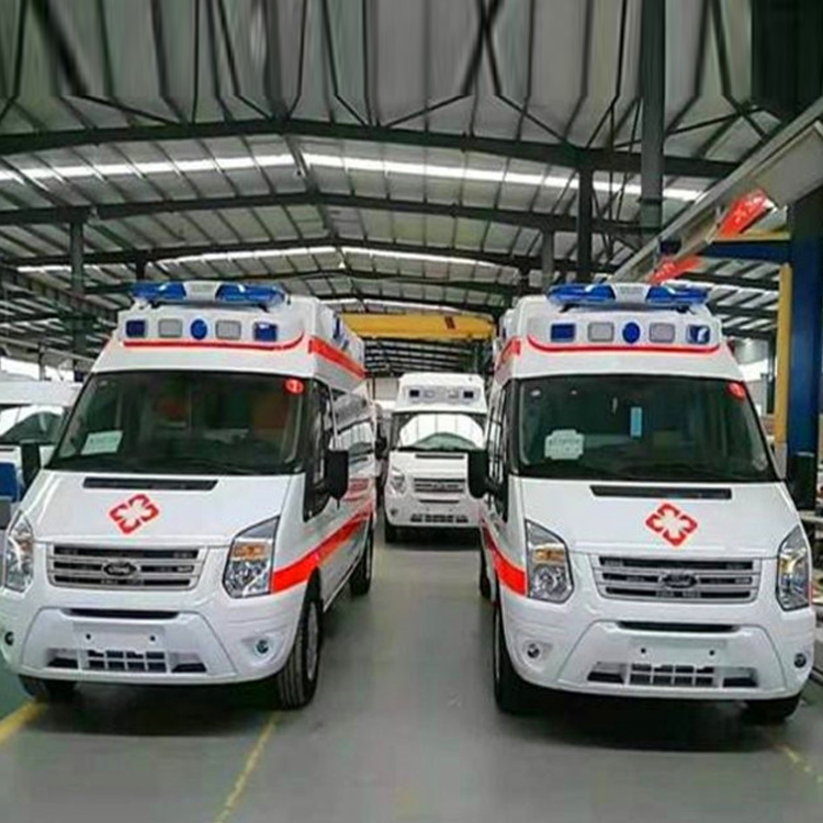 杨陵跨市救护车出租护送
