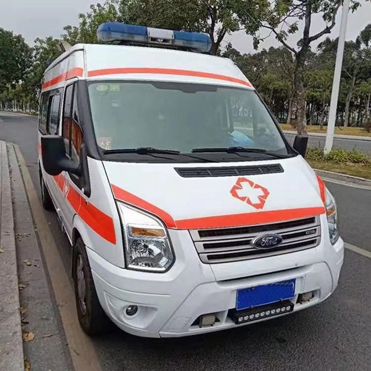 杨陵救护车出租活动保障