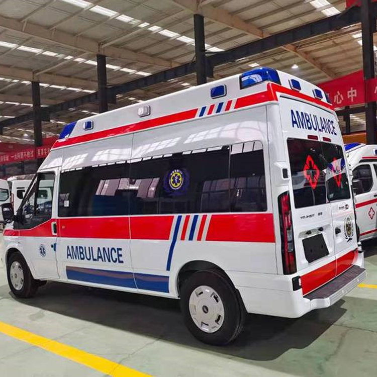 杨陵救护车出租 —— 专业、安全、高效的城市急救服务