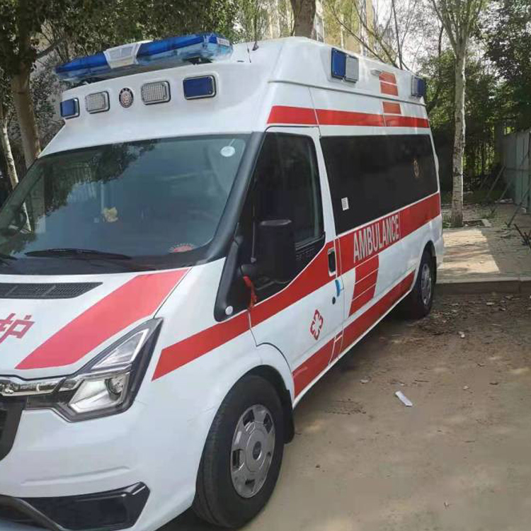 杨陵救护车出租服务提供灵活定制方案