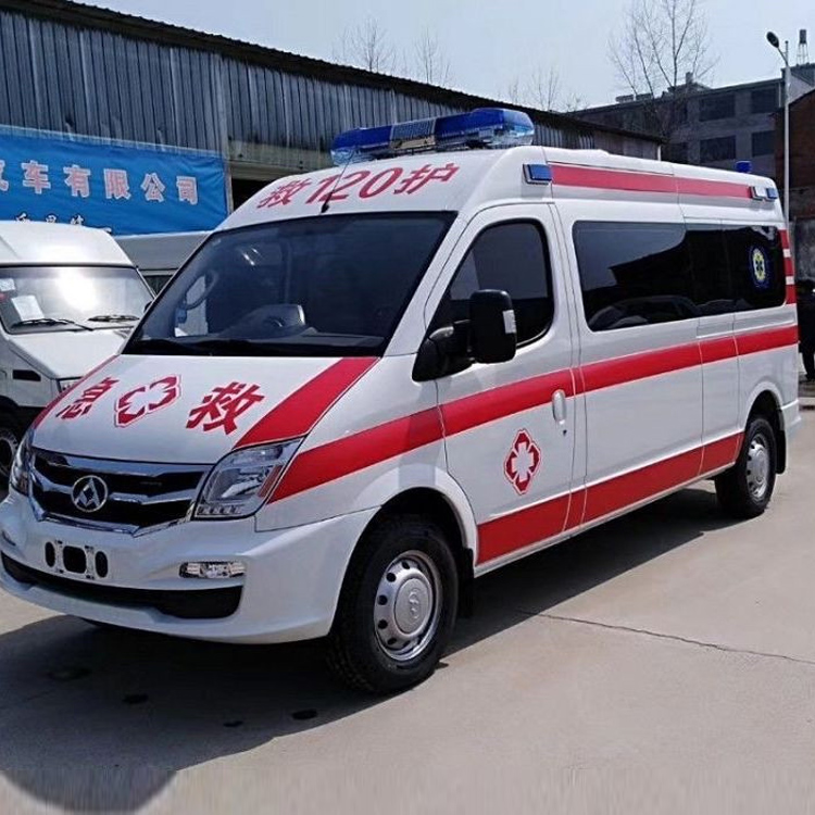 杨陵马拉松租赁救护车活动保障