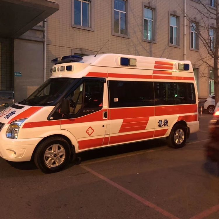 杨陵夜间租赁救护车护送病人转院：安全转运的 8 大核心注意事项