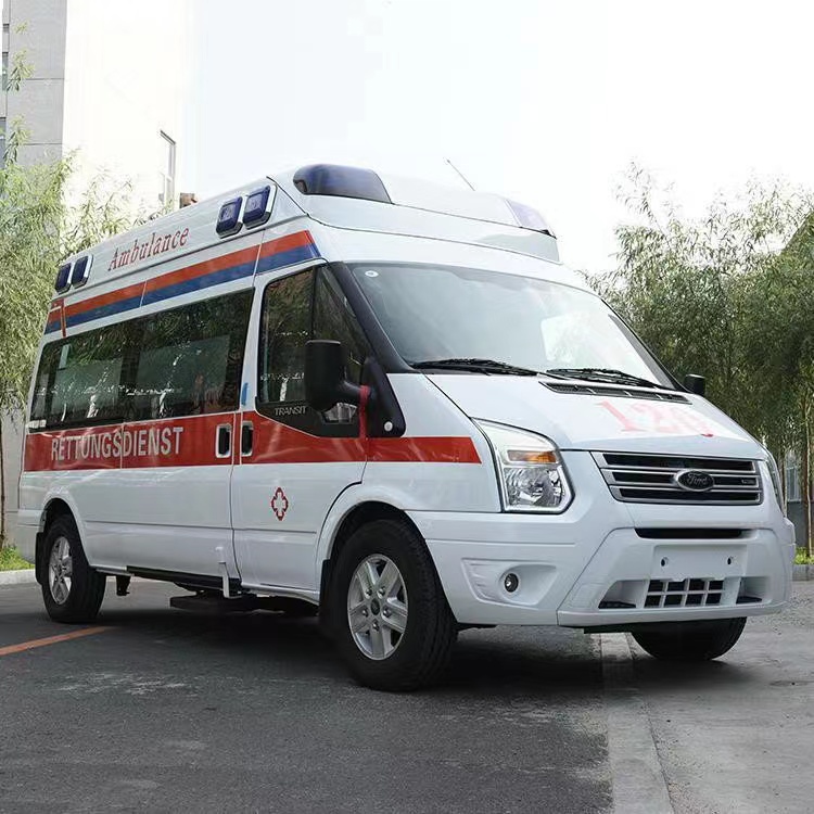 杨陵行动不便者长途救护车租赁:安全转运的核心注意事项