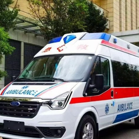 杨陵救护车转运接送服务